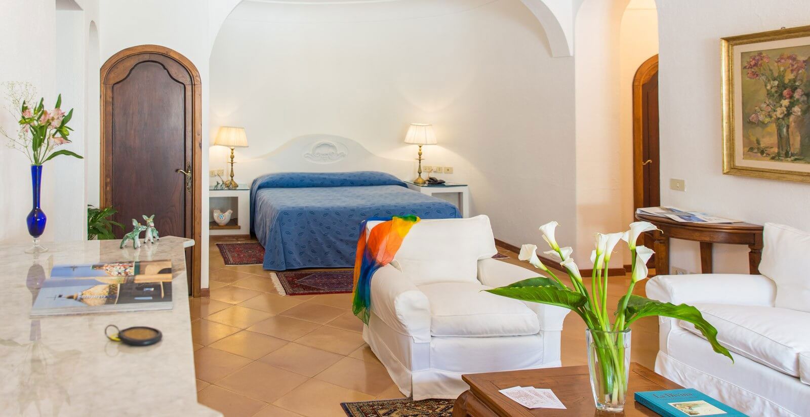 LUNA DI MIELE A POSITANO - Canc. Gratuita 8