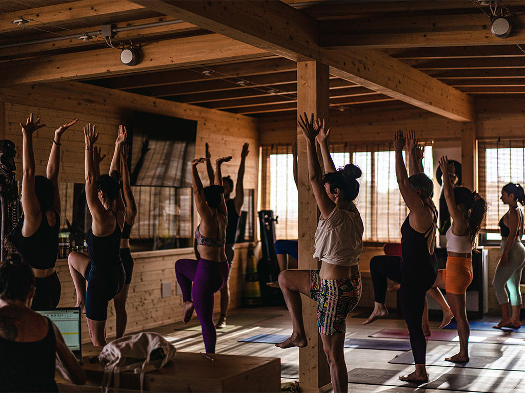 Experience 8 Experience 8