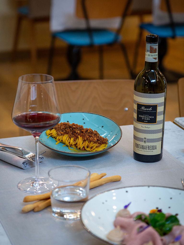 Le Case dei Conti Mirafiore 4 Le Case dei Conti Mirafiore 4