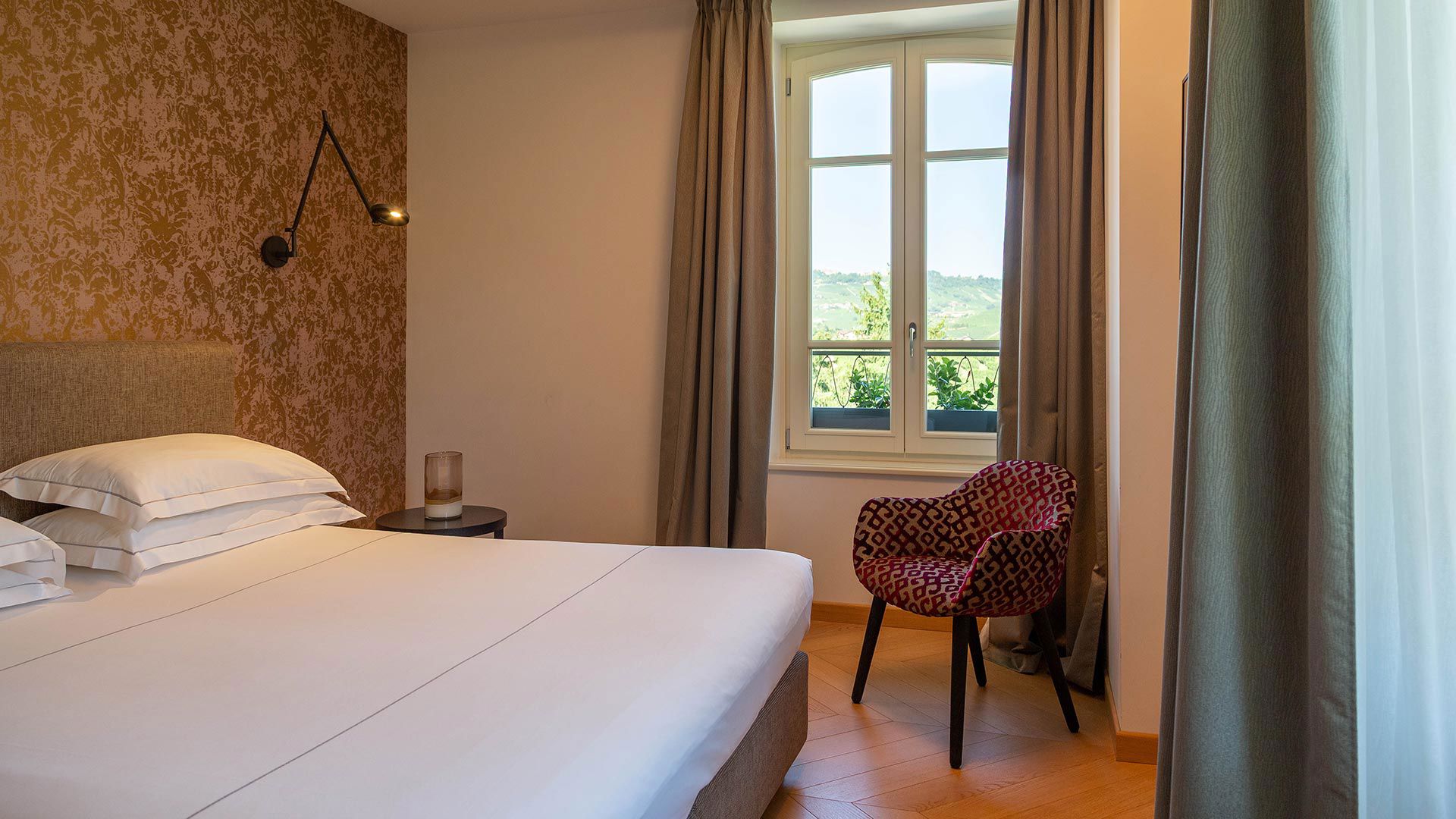 Hotel Le Case dei Conti Mirafiore 3