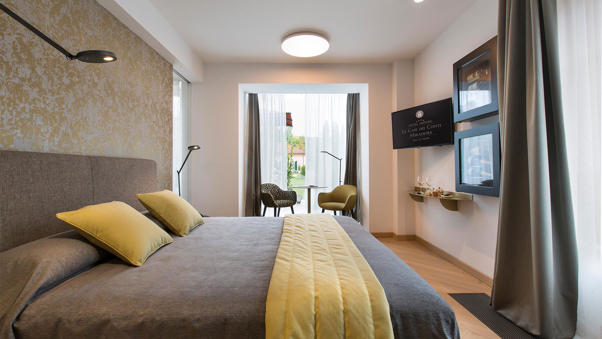 Camere & Suite 1
