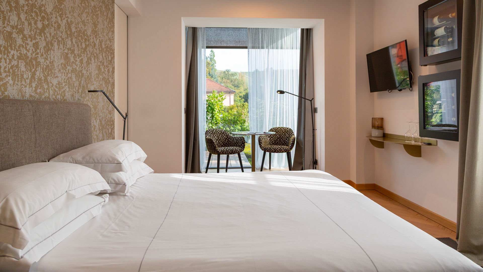 Hotel Le Case dei Conti Mirafiore 5