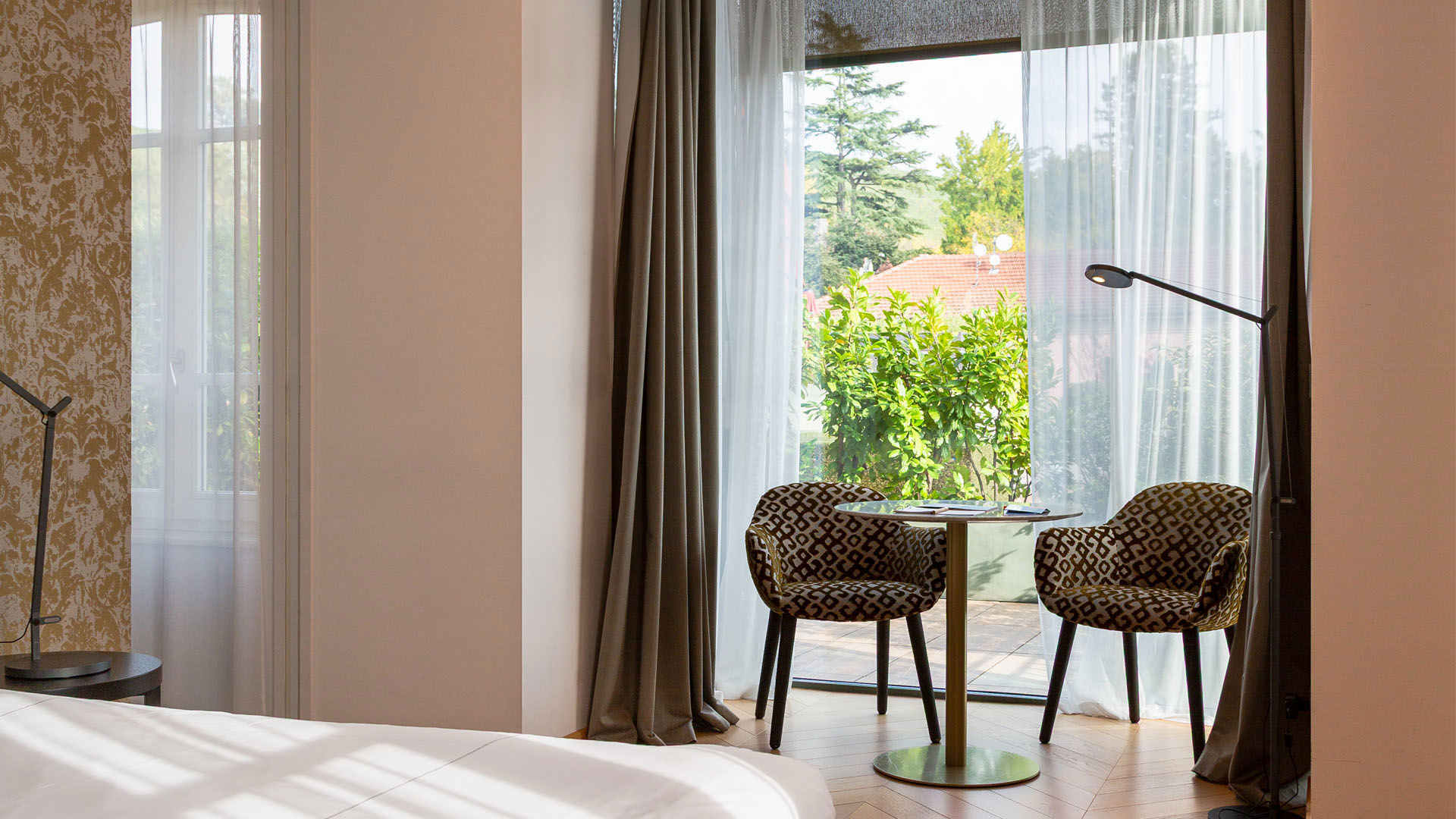 Superior with Terrace 2