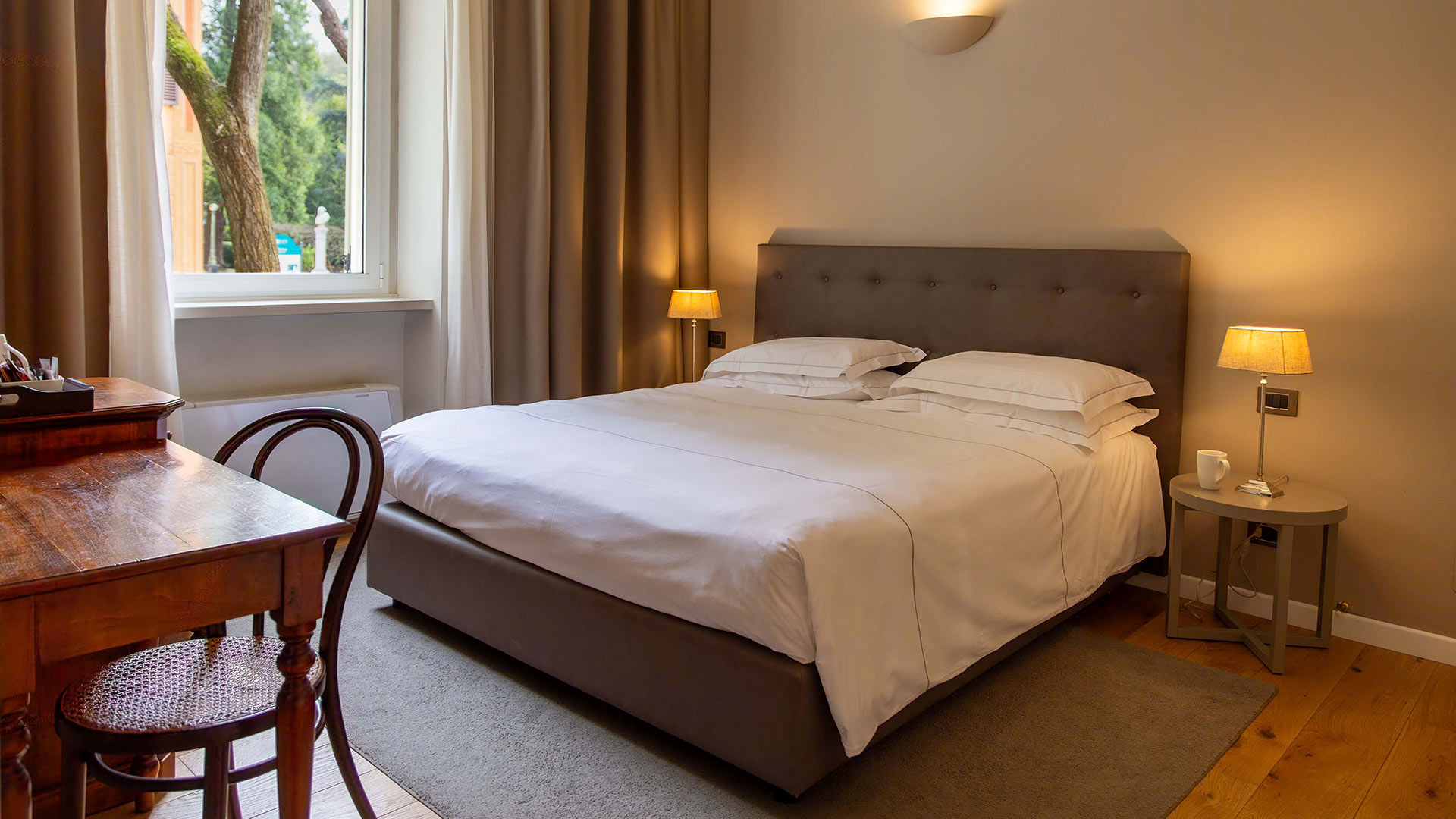 Benvenuti nella Foresteria Delle Vigne 3