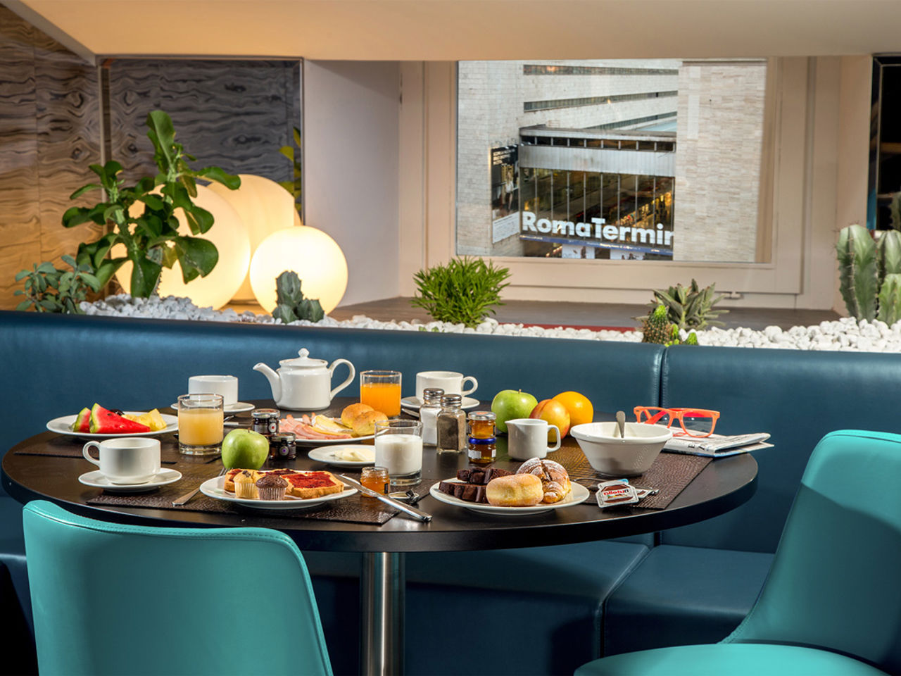 Discover the exclusive services at Gioberti Art Hotel in Rome centre