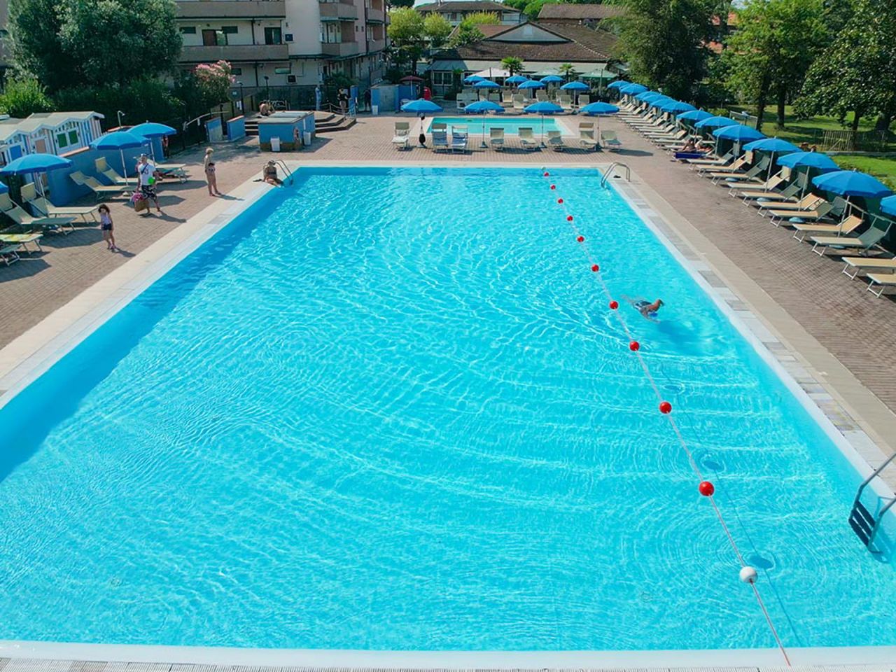 Costa Paradiso in Ravenna
