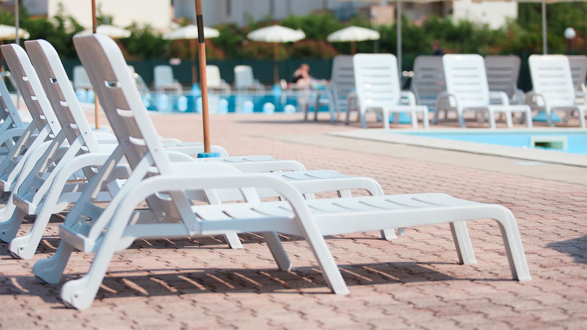 Piscina & Spiaggia 9