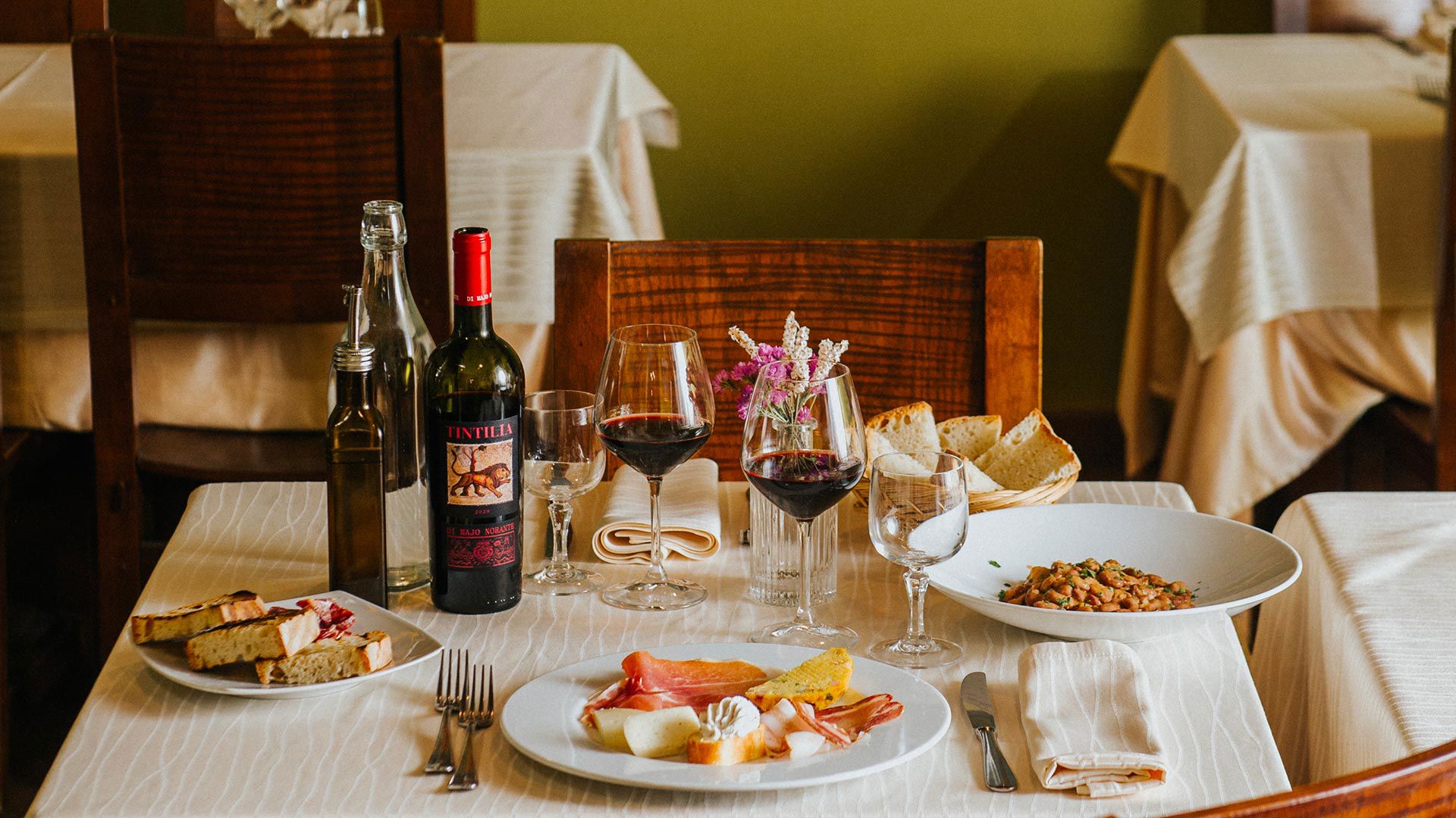 Reserve your table 1