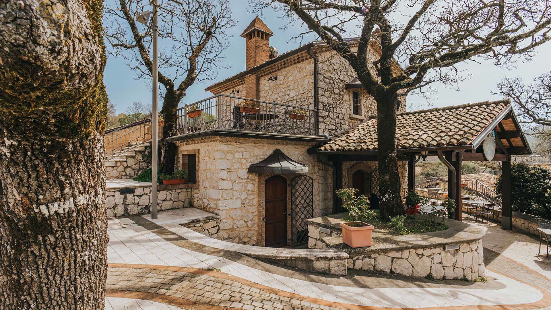 Villaggio 1