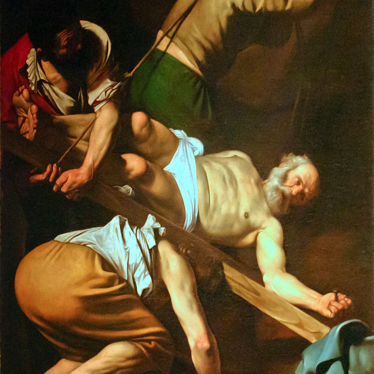 Caravaggio in Rome 5 Caravaggio in Rome 5