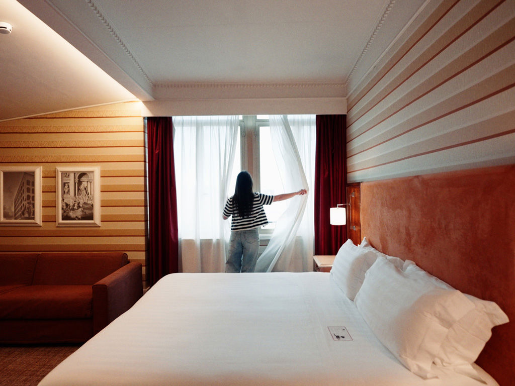 Hotel Mascagni 6