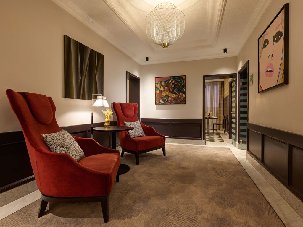 Hotel Mascagni 5