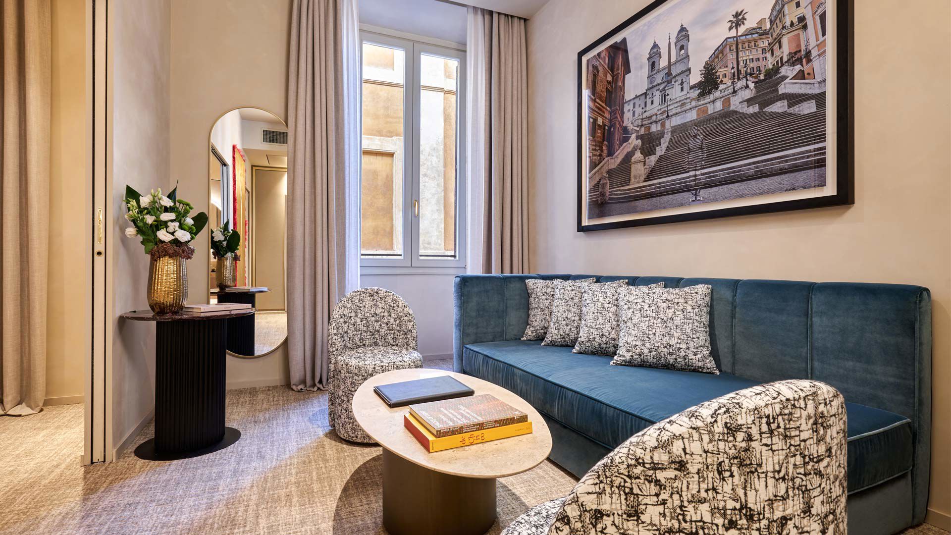 Borghese Contemporary Hotel 7 Borghese Contemporary Hotel 7