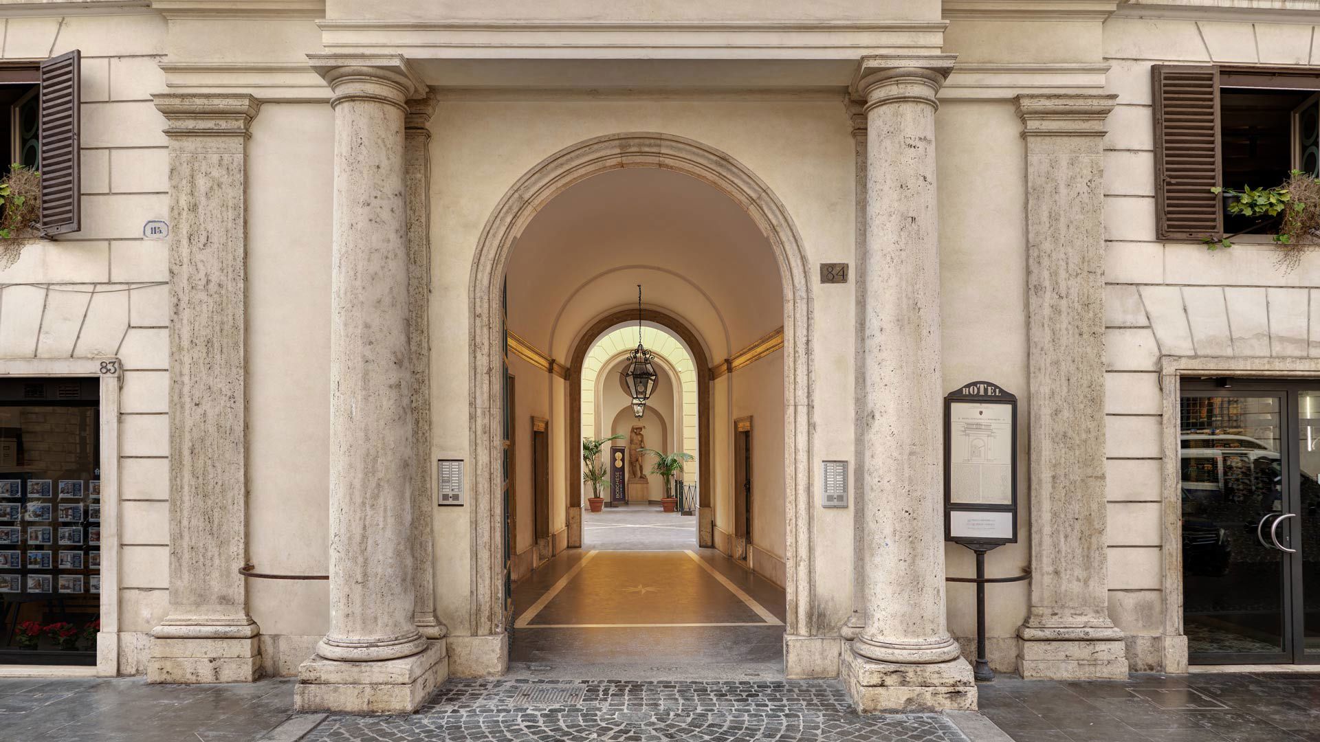 Borghese Contemporary Hotel 10 Borghese Contemporary Hotel 10