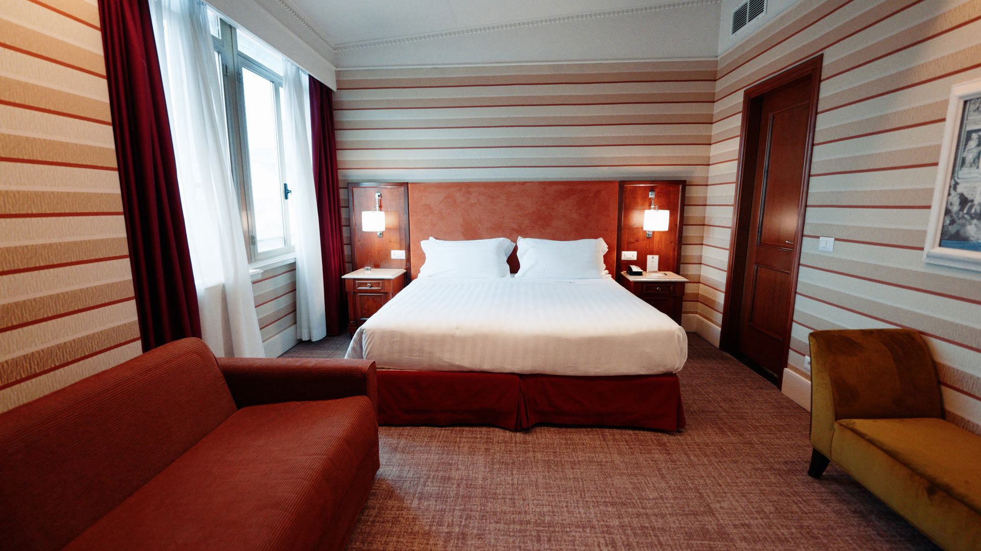 Chambres 16 Chambres 16