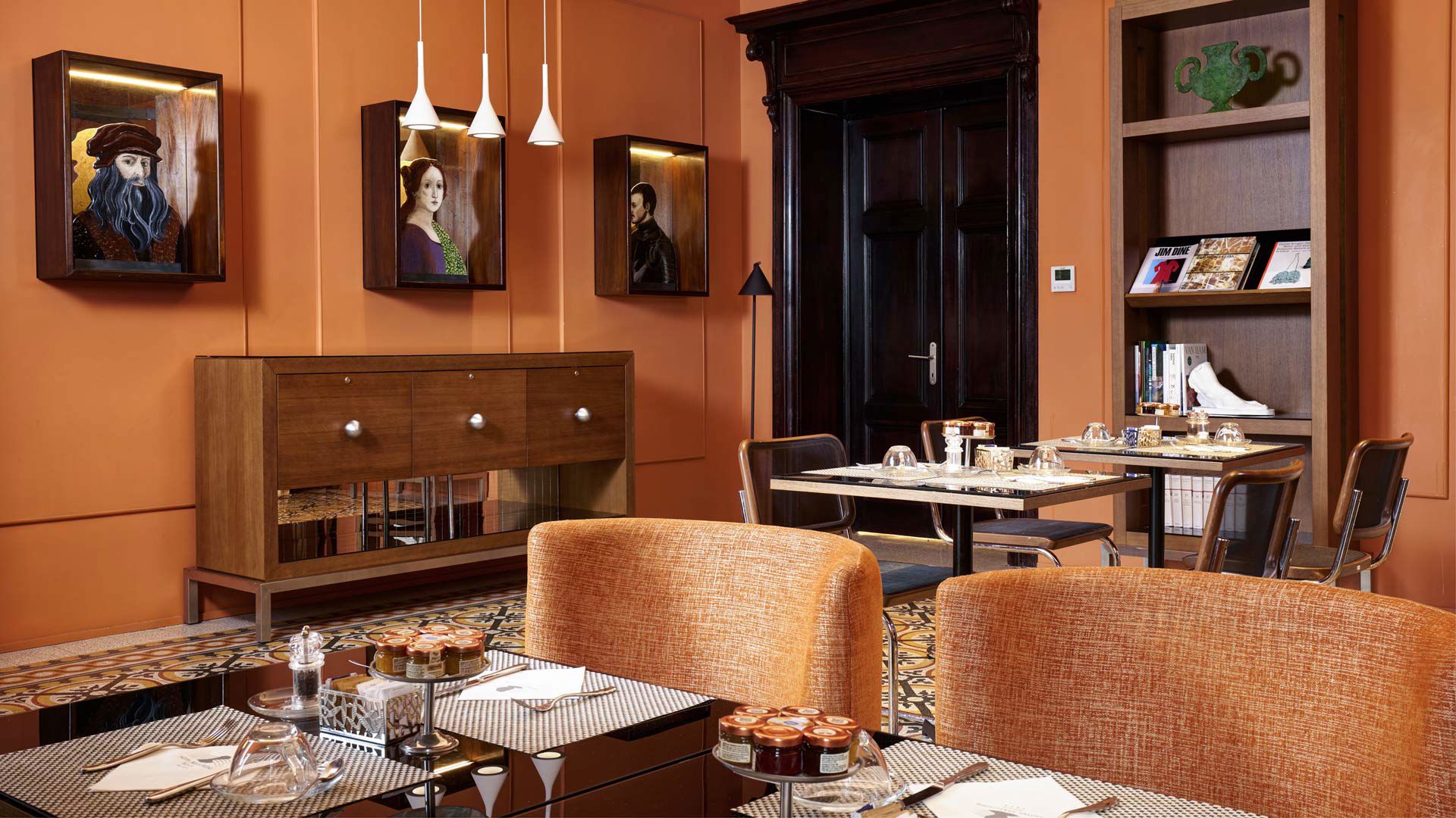 Hotel 21 Hotel 21