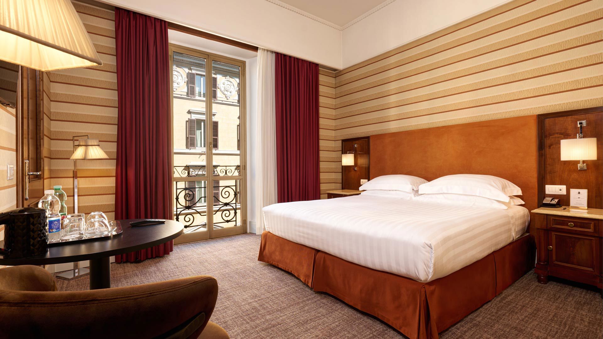 Hotel per Soggiorni di Lavoro Roma 7