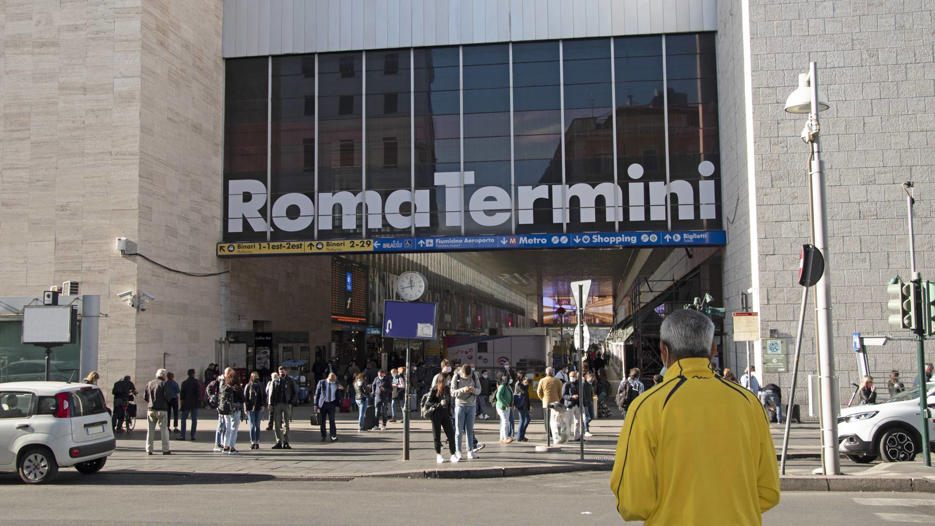 Come raggiungerci 7