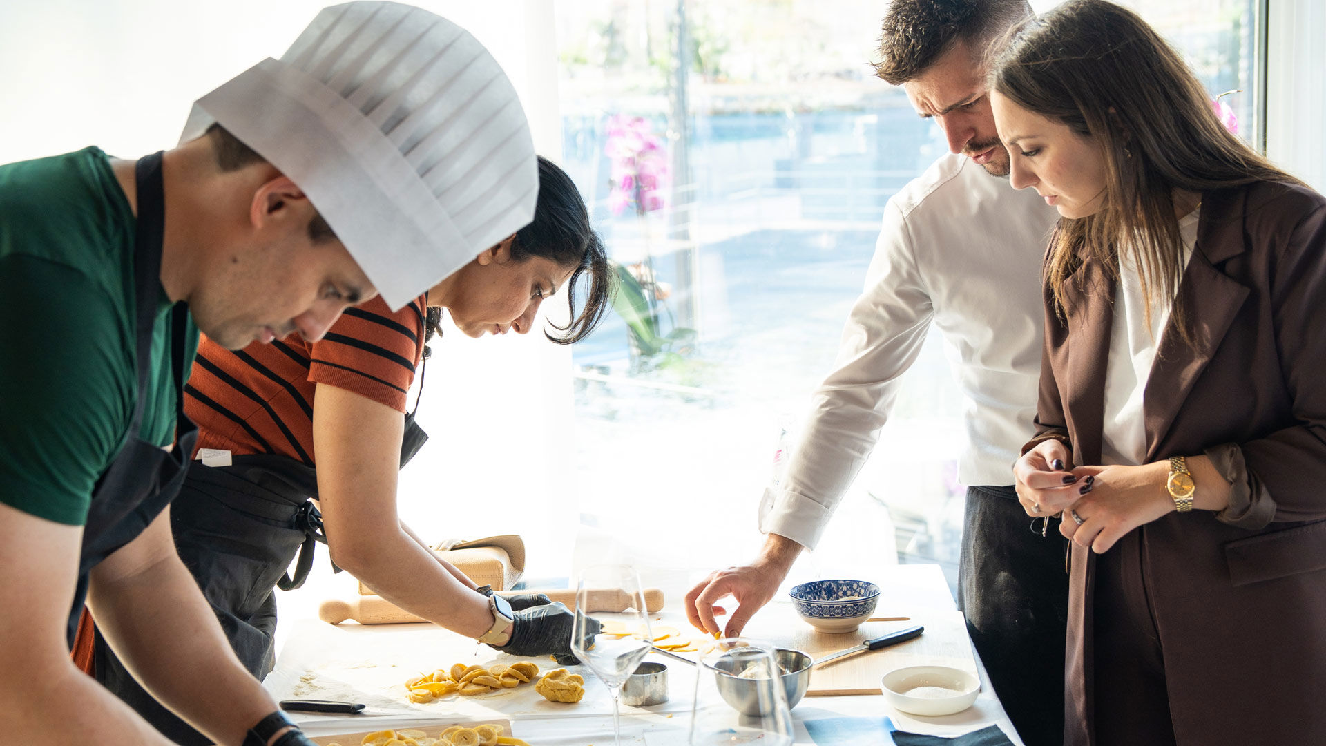 Sicilian Cooking Class 3