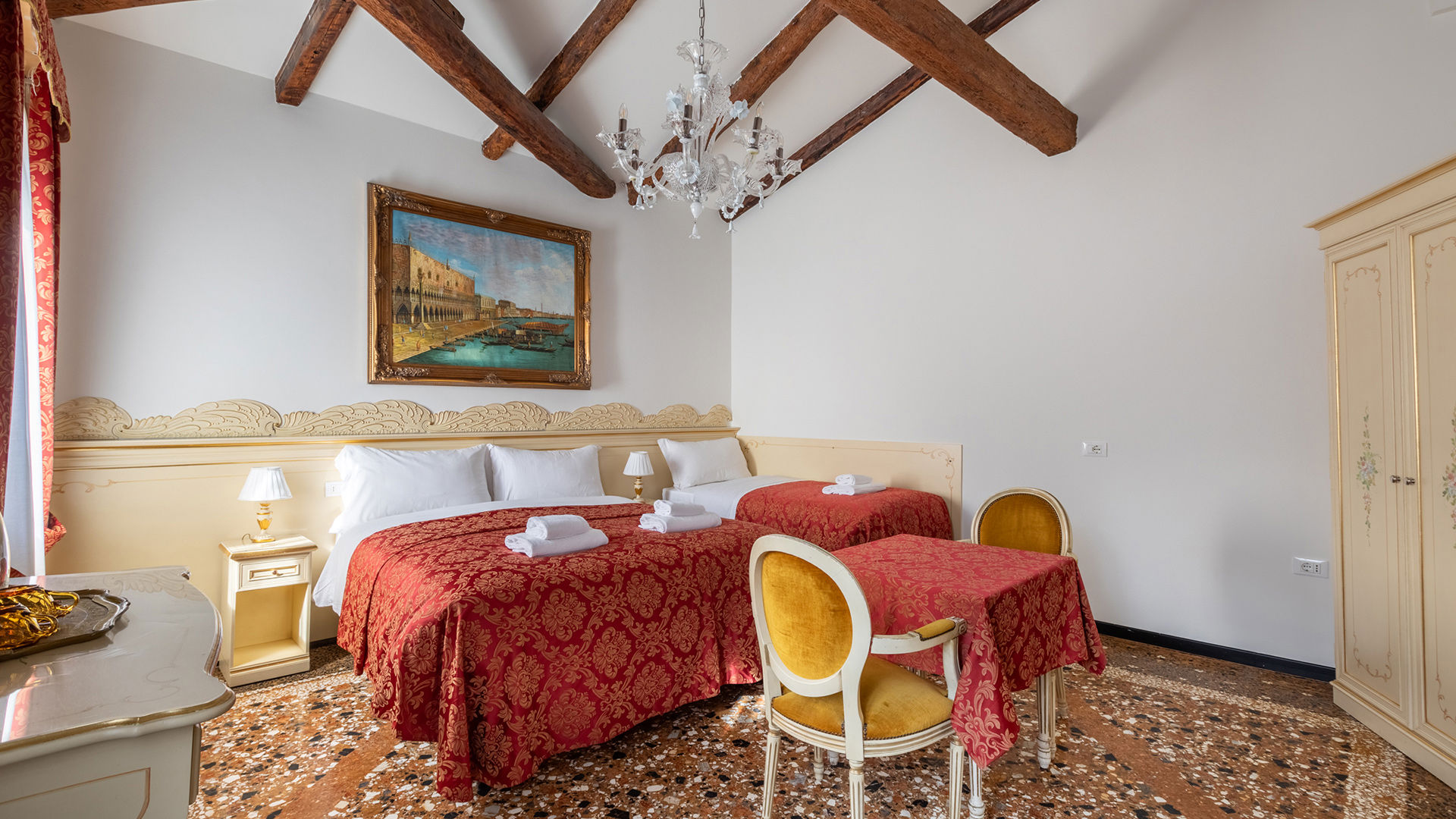 Comfort Triple Room 1