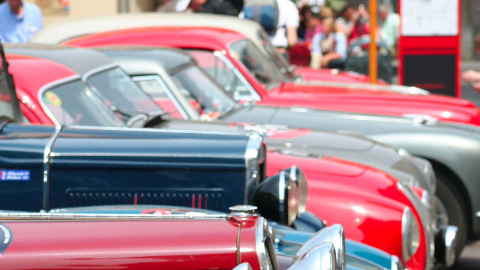 Museo Mille Miglia 1