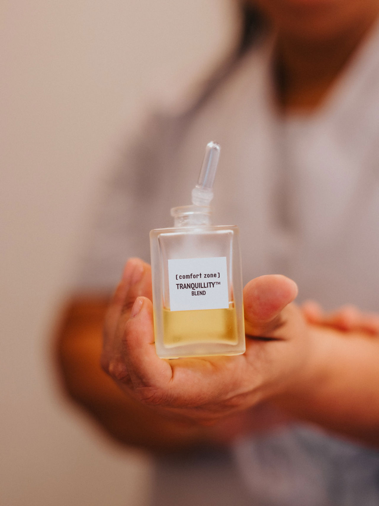 Linea cosmetica [comfort zone]