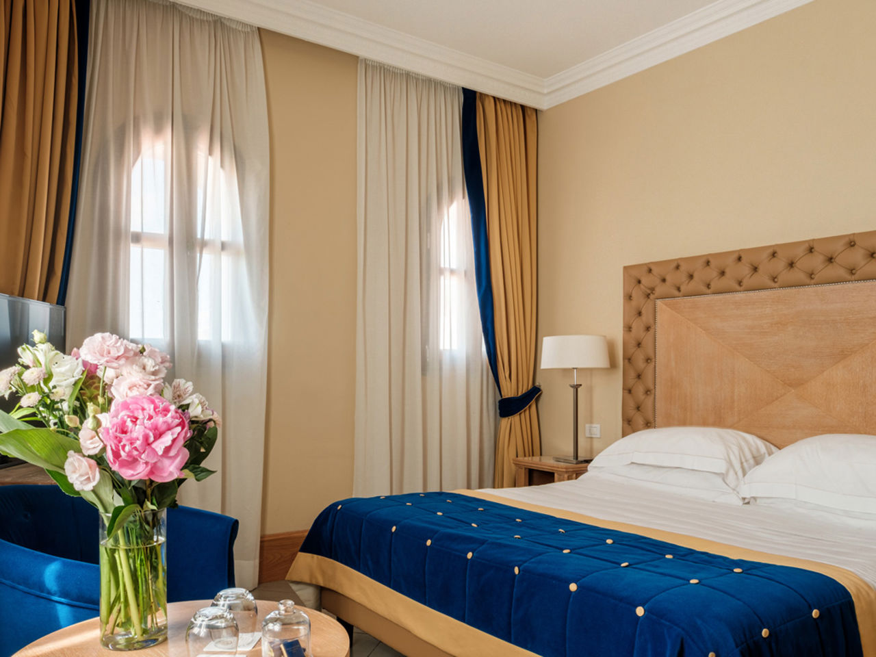 Classic - Un rifugio intimo, con vista su Firenze o sul parco di Villa Tolomei