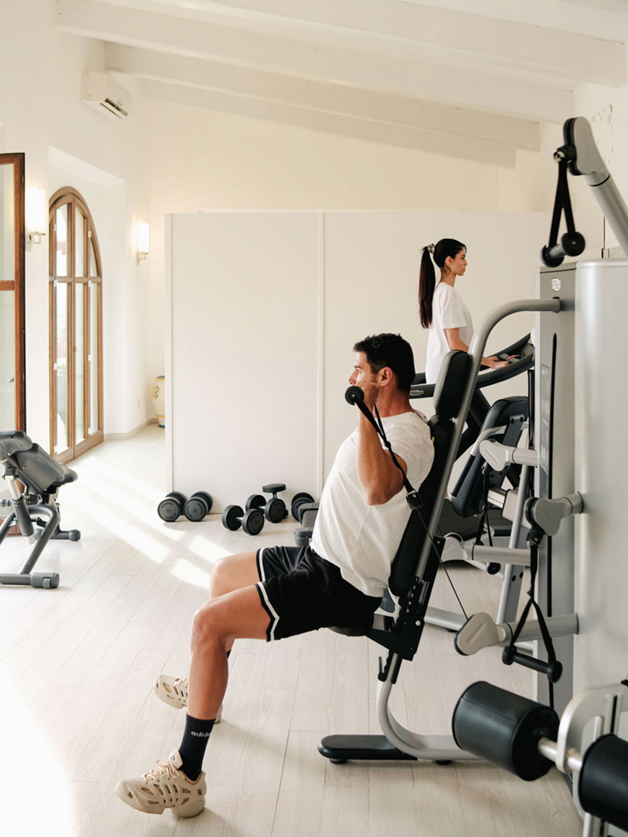 Health Club - Un momento per sé, per allenarsi anche in vacanza a Firenze