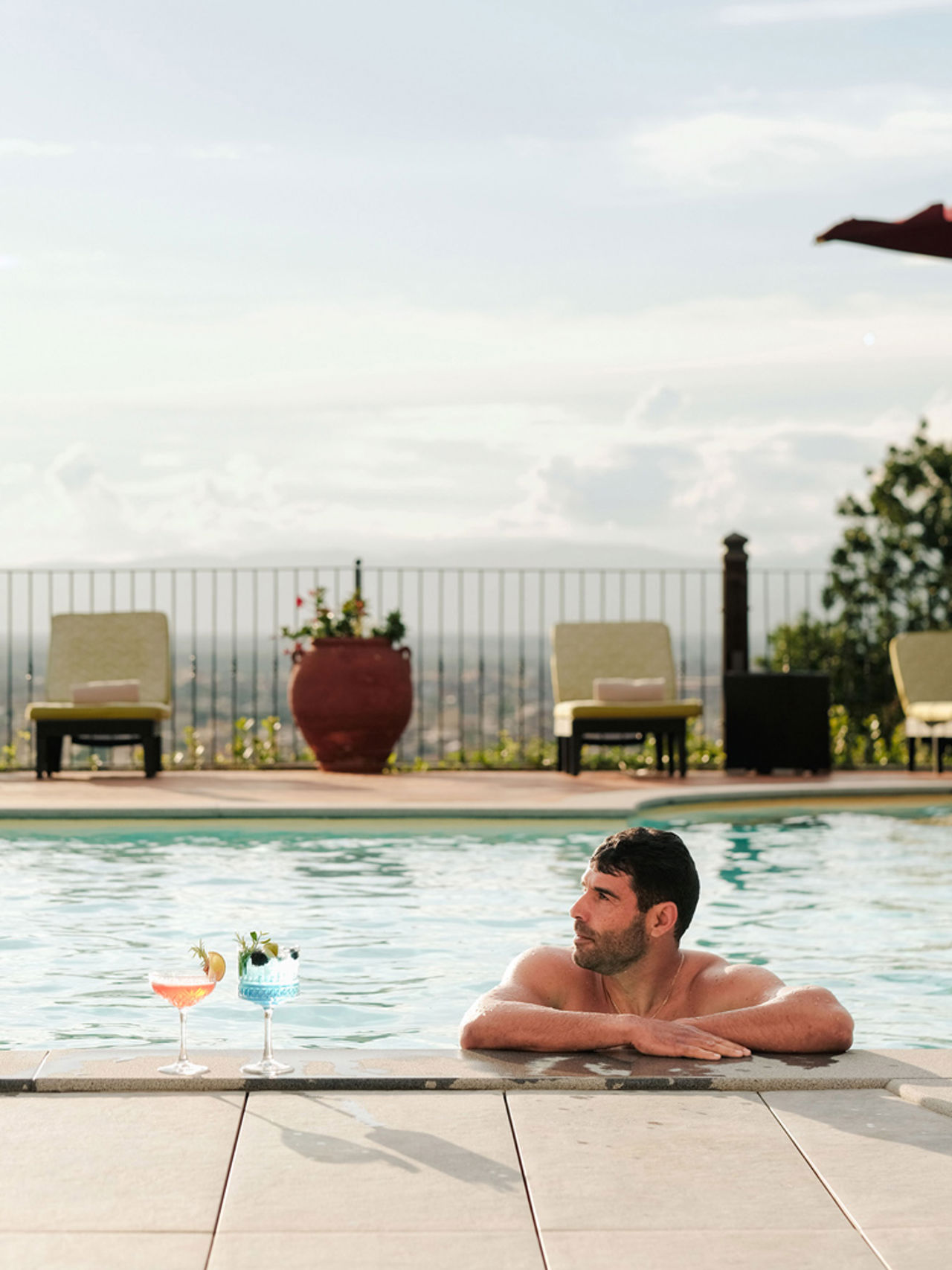 Wellness - Spazi pensati per rallentare, allenarsi, stare bene. Con naturalezza.