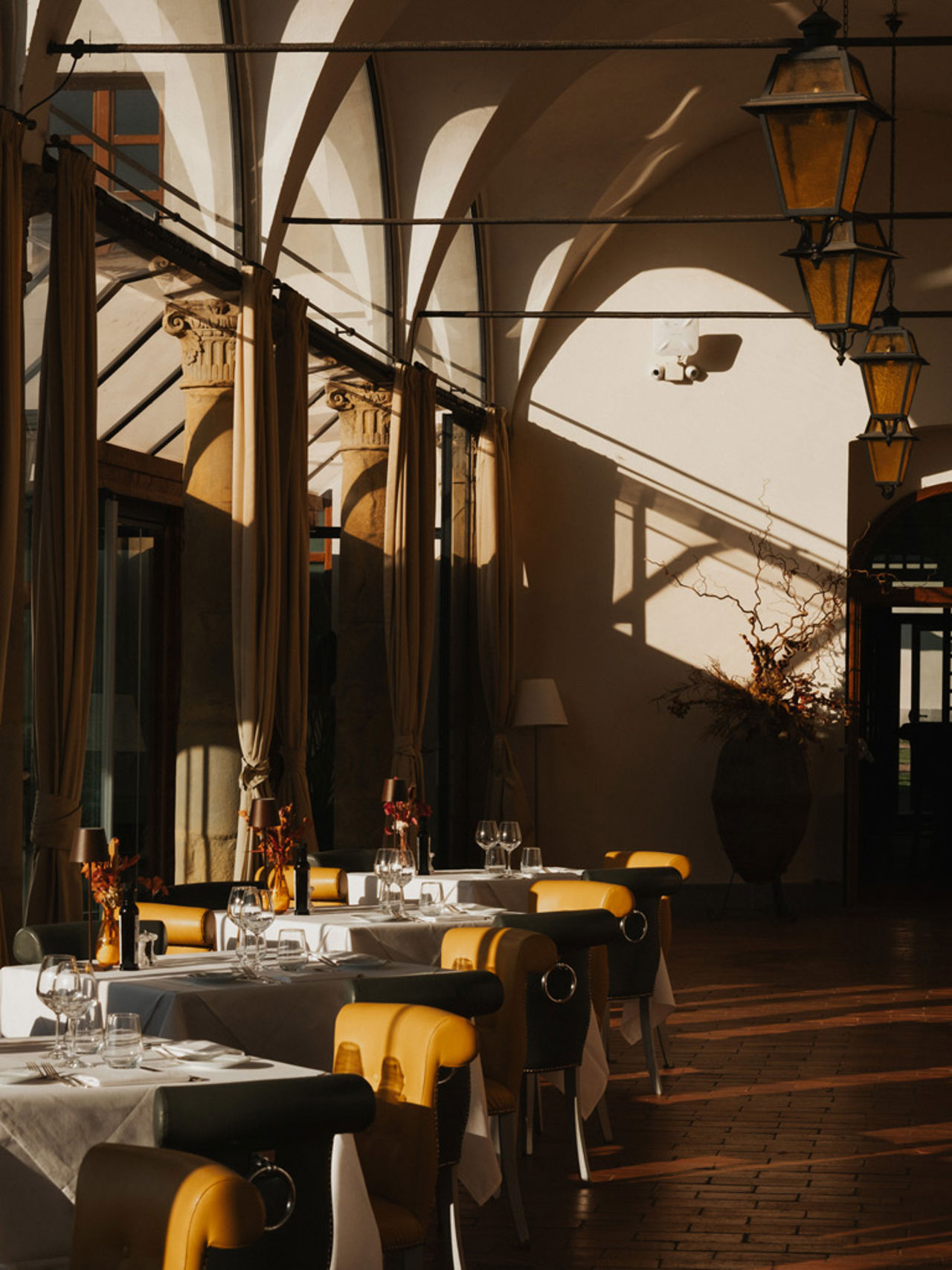  - Ristorante Il Conventino a Marignolle