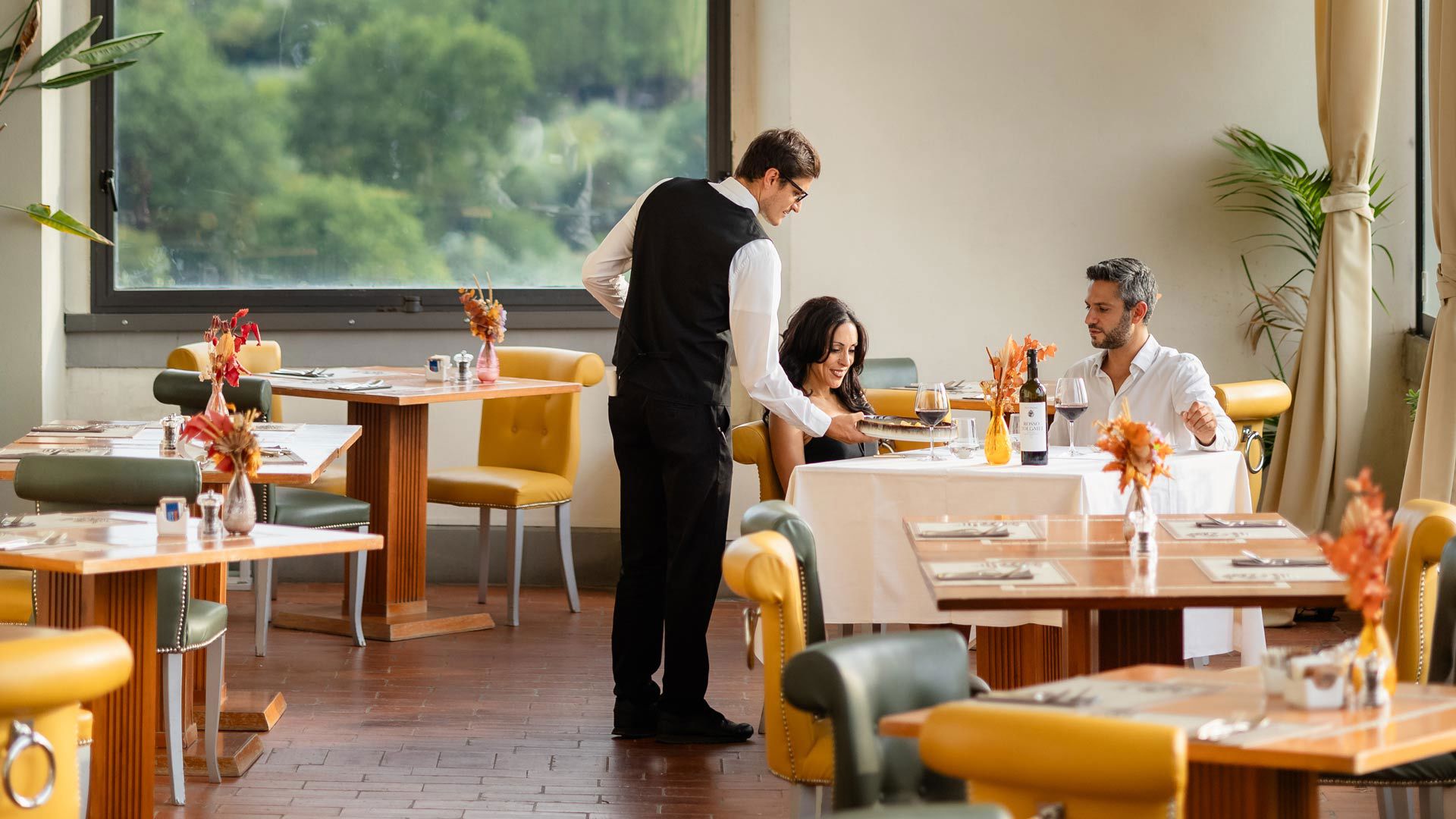Servizi - Il piacere di un soggiorno su misura in un hotel 5 stelle a Firenze