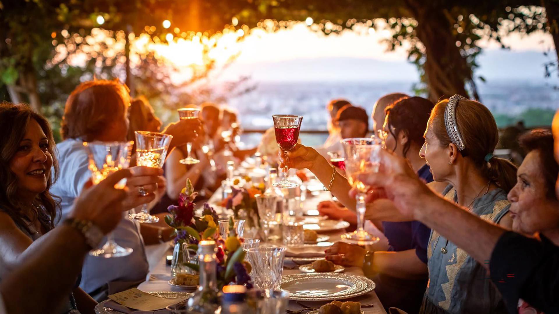 Eventi privati - A Firenze, il modo più bello per celebrare anniversari, compleanni e traguardi speciali