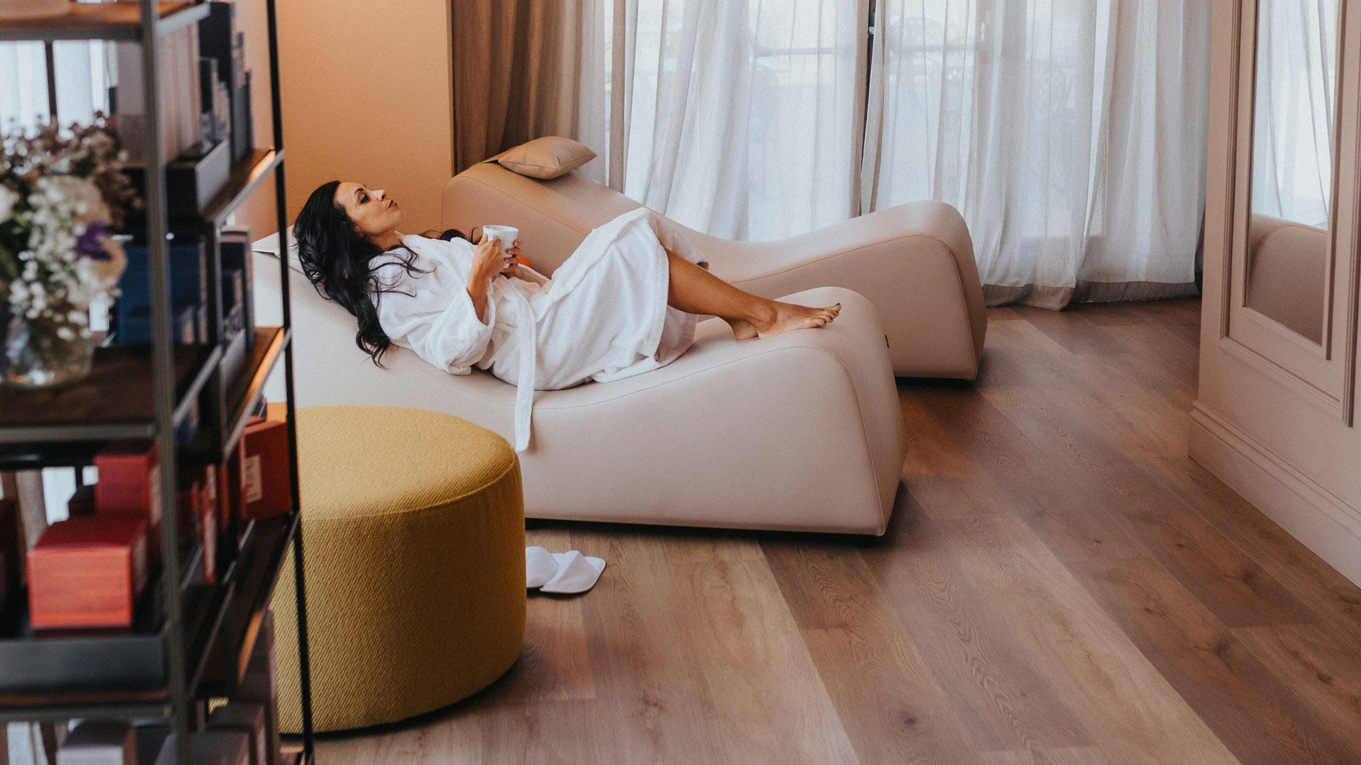 Spa - Dove il tempo rallenta, a pochi minuti dal cuore di Firenze