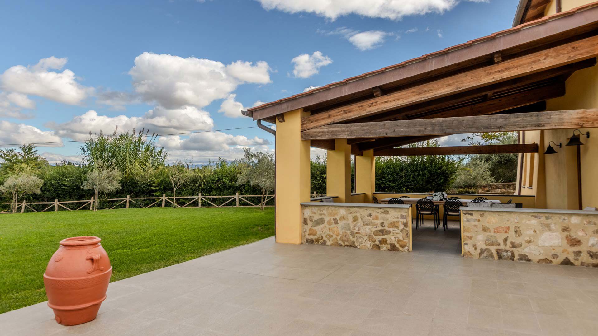 Villa Colombaia - Il fascino autentico di una villa storica per vacanze a Firenze, da condividere con chi ami