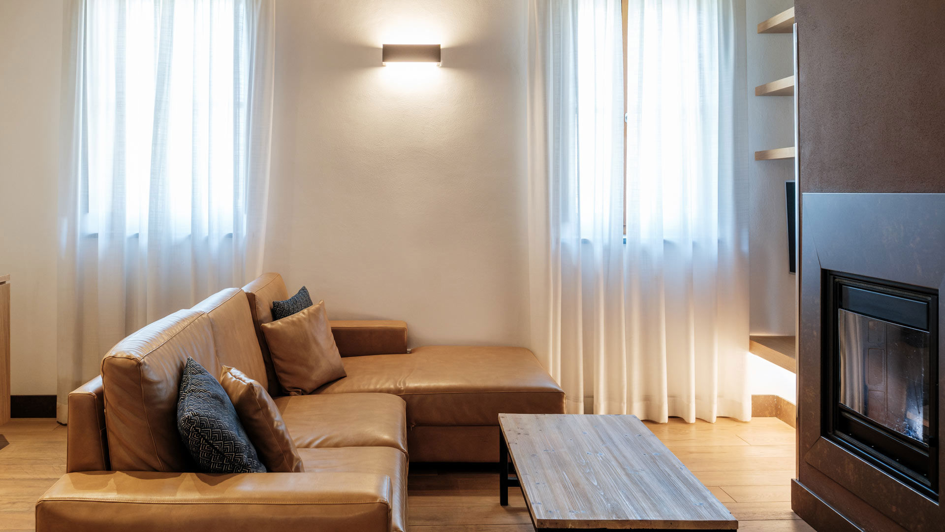 Begonia - Una casa nel verde, essenziale e accogliente, per chi cerca riservatezza