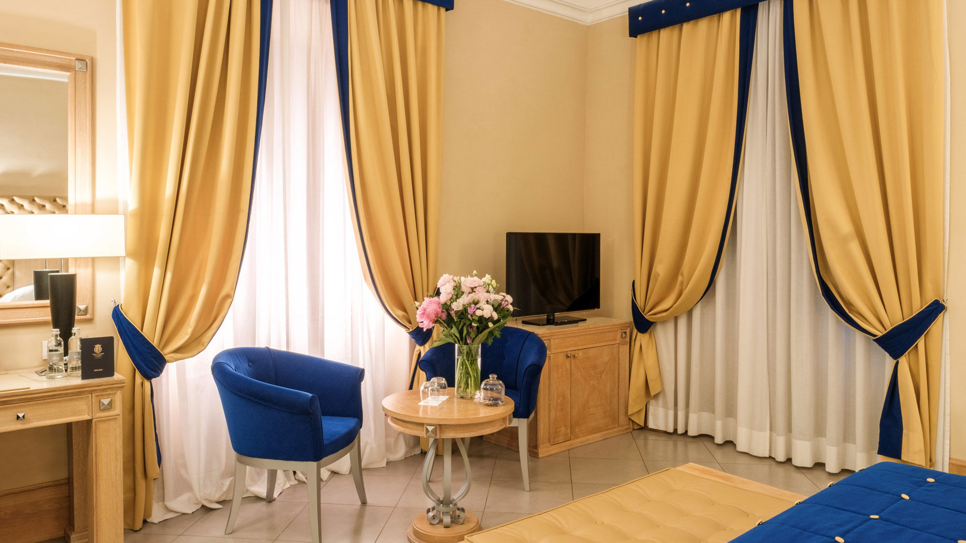 Classic - Un rifugio intimo, con vista su Firenze o sul parco di Villa Tolomei