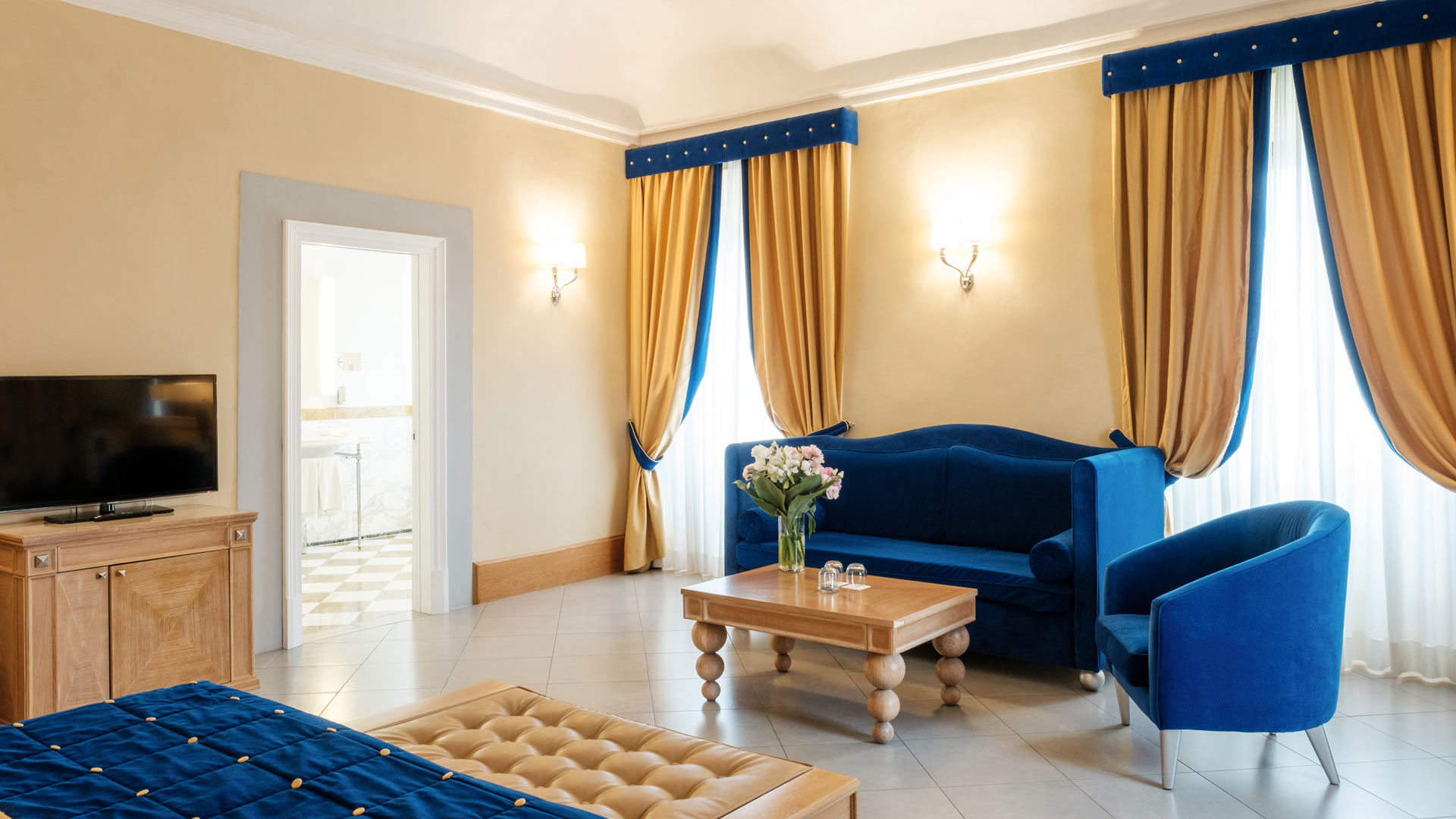 Deluxe - Per un soggiorno impeccabile vicino al centro di Firenze