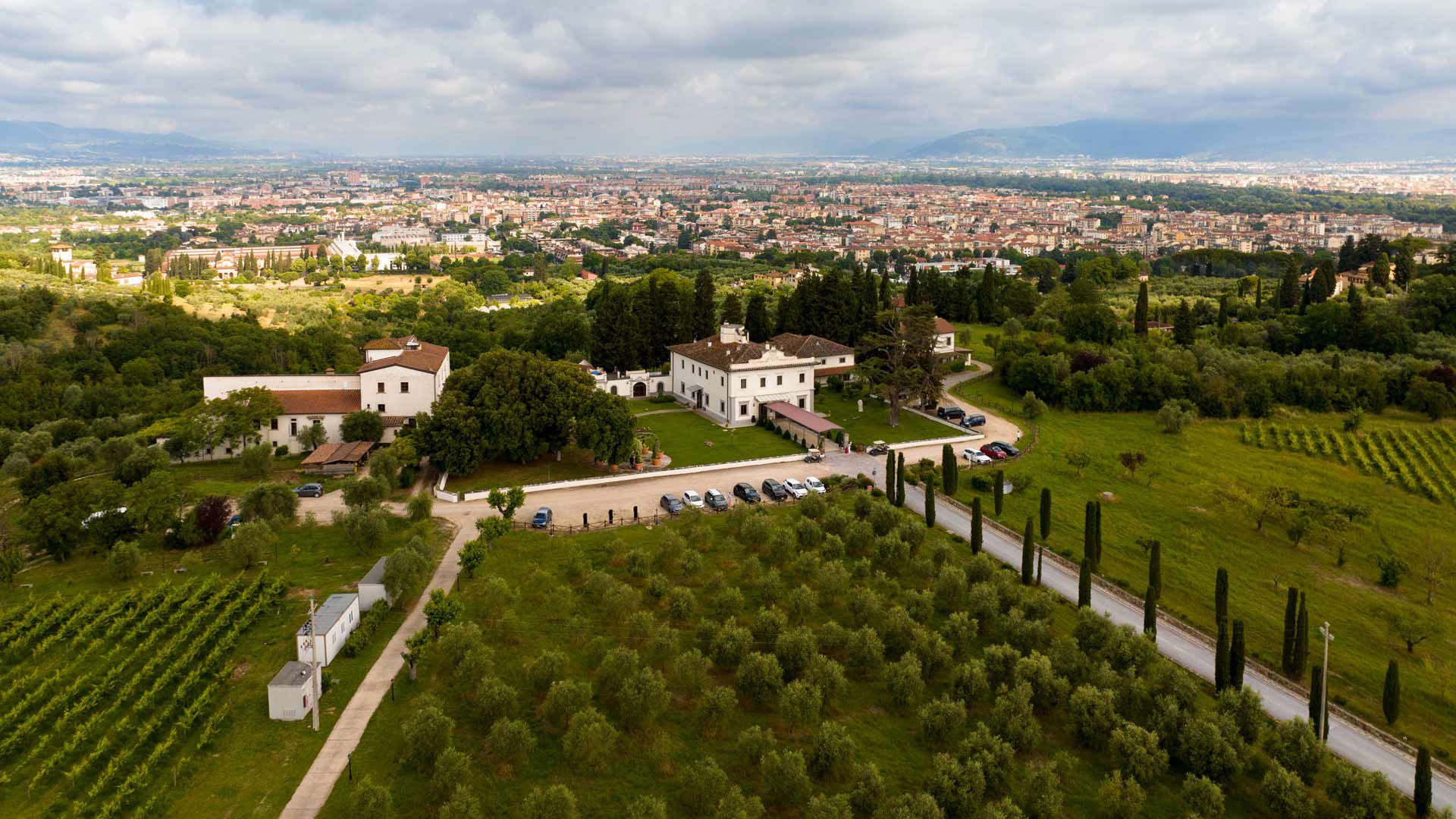 Tenuta Tolomei - Degustazioni a Firenze, tra i sapori autentici della tenuta