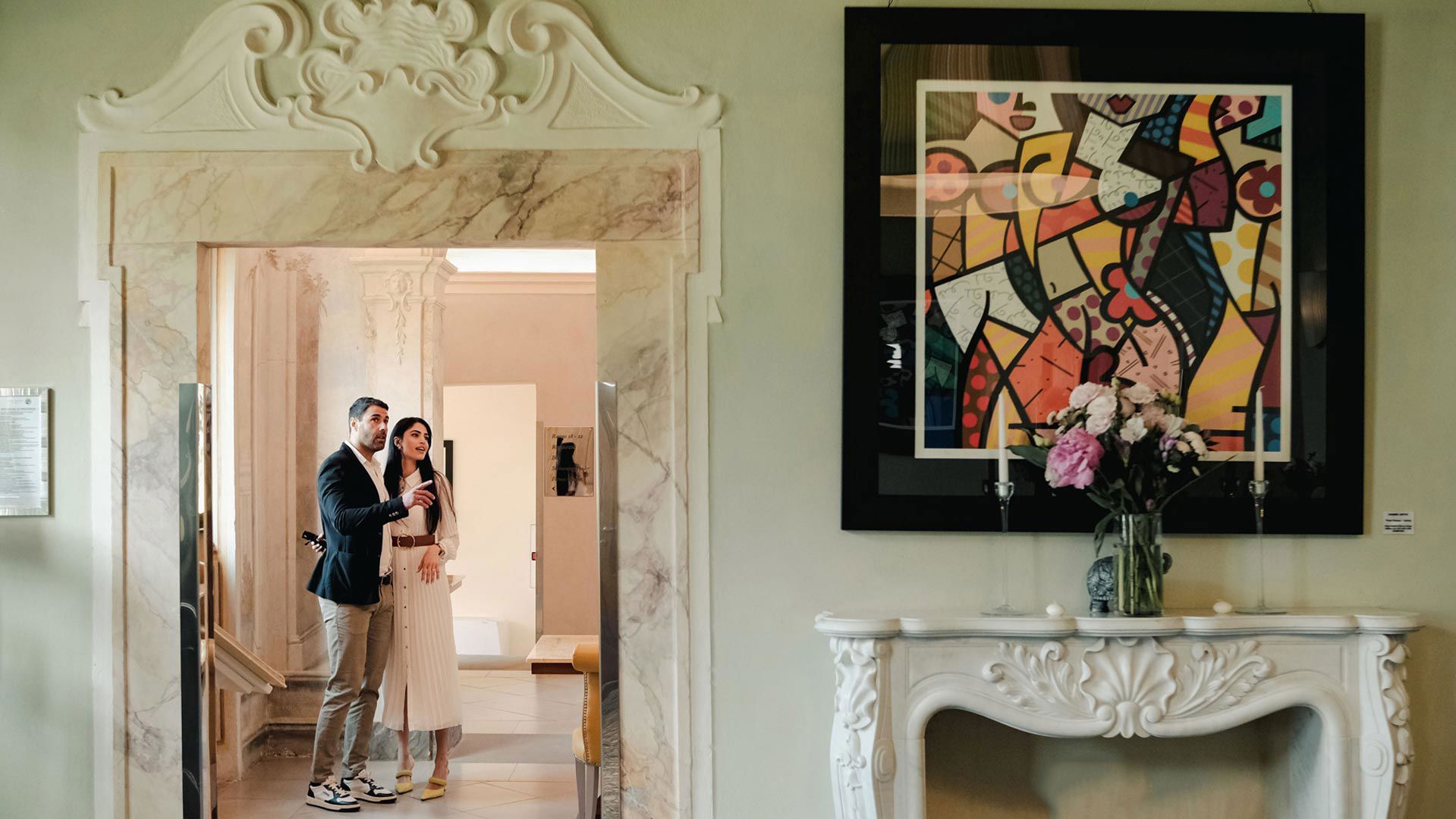 Arte - Un soggiorno tra storia e arte contemporanea a Firenze