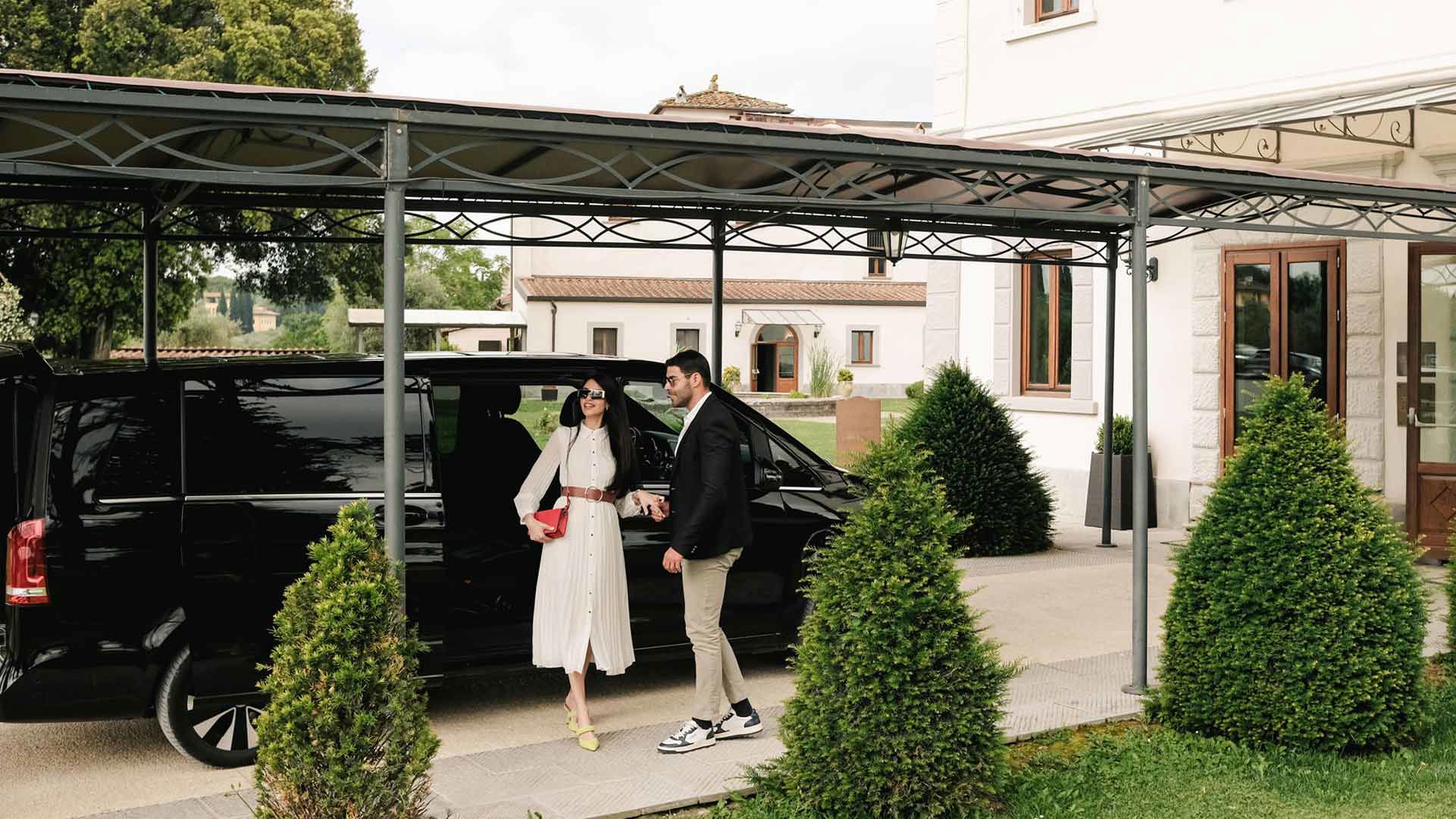 Servizi - Il piacere di un soggiorno su misura in un hotel 5 stelle a Firenze