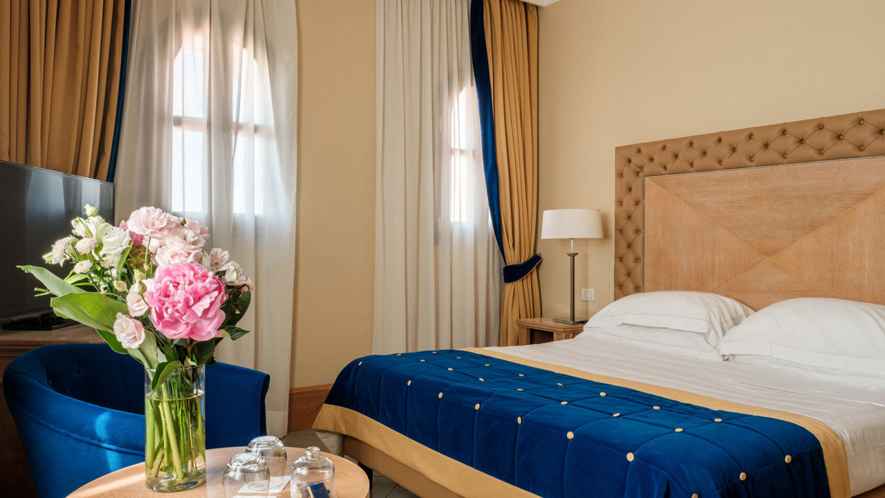 Classic - Un rifugio intimo, con vista su Firenze o sul parco di Villa Tolomei