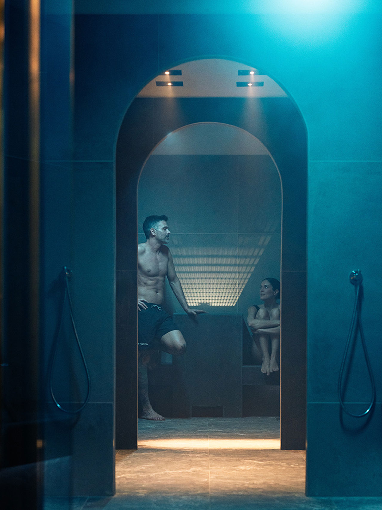 DE MONTEL, Milan Thermal Baths 9 DE MONTEL, Milan Thermal Baths 9