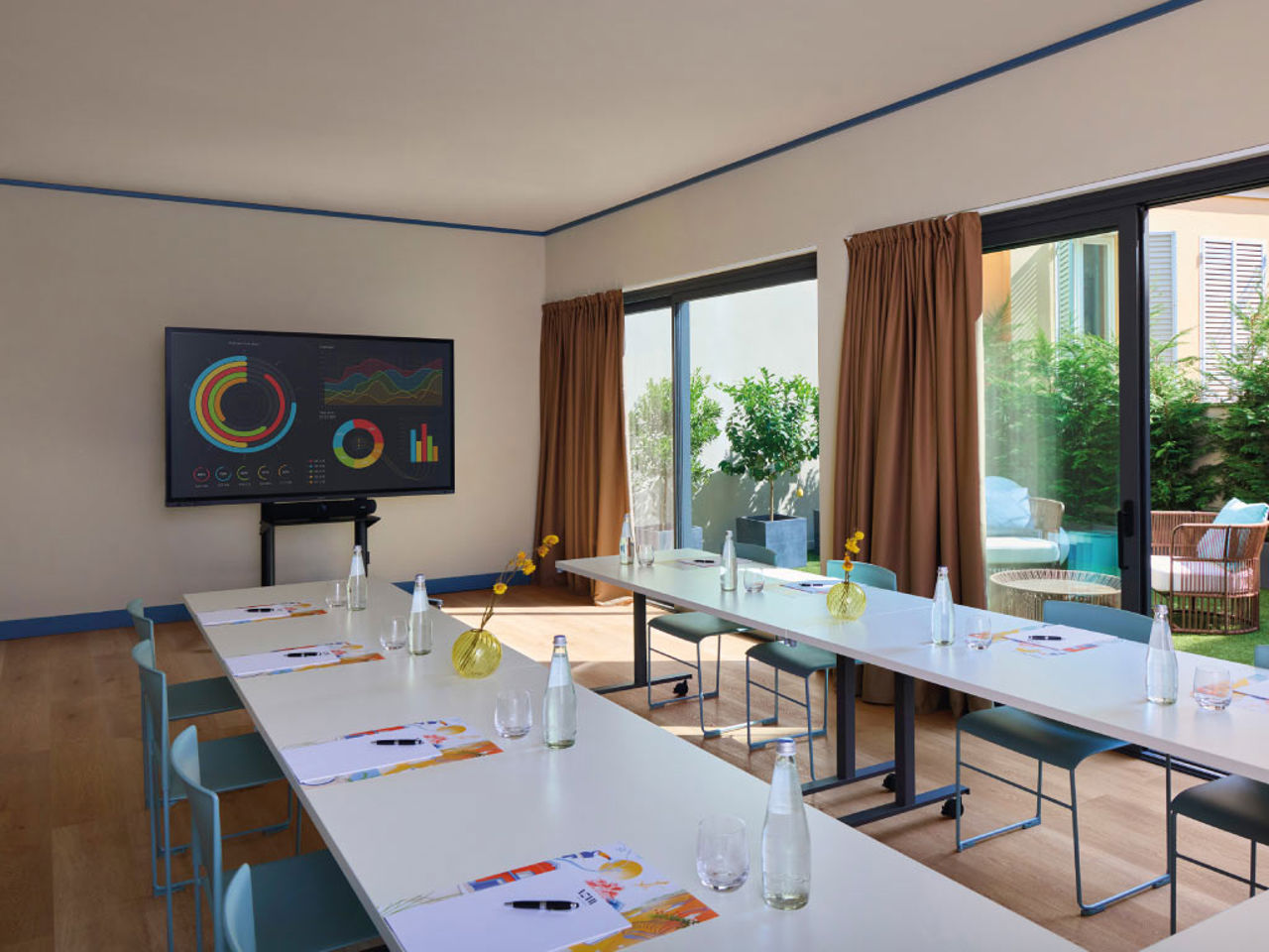 Sala Meeting – NEMI Hotel Milano 10 Sala Meeting – NEMI Hotel Milano 10