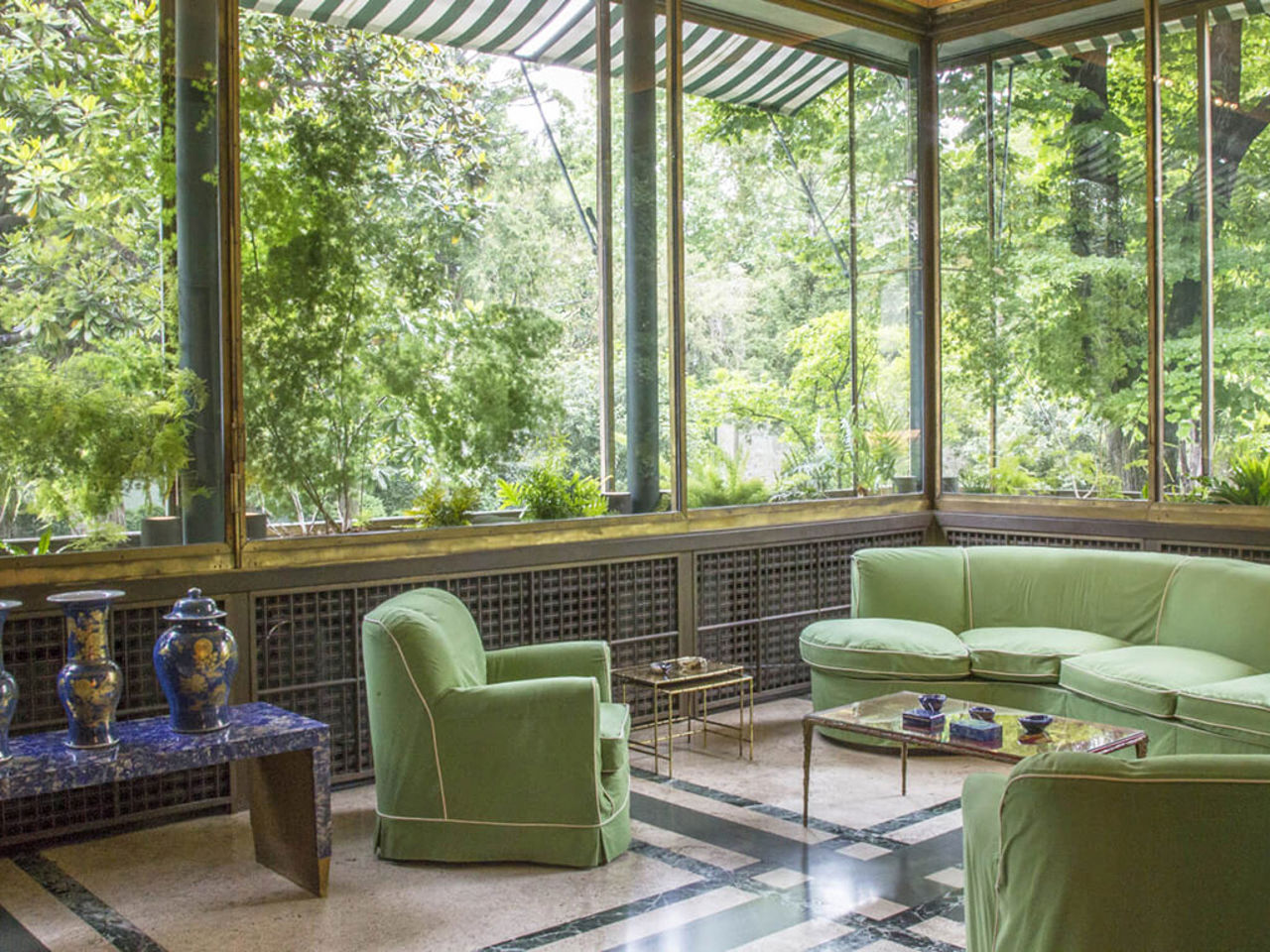 Discover more about Villa Necchi Campiglio on NEMI Hotel website