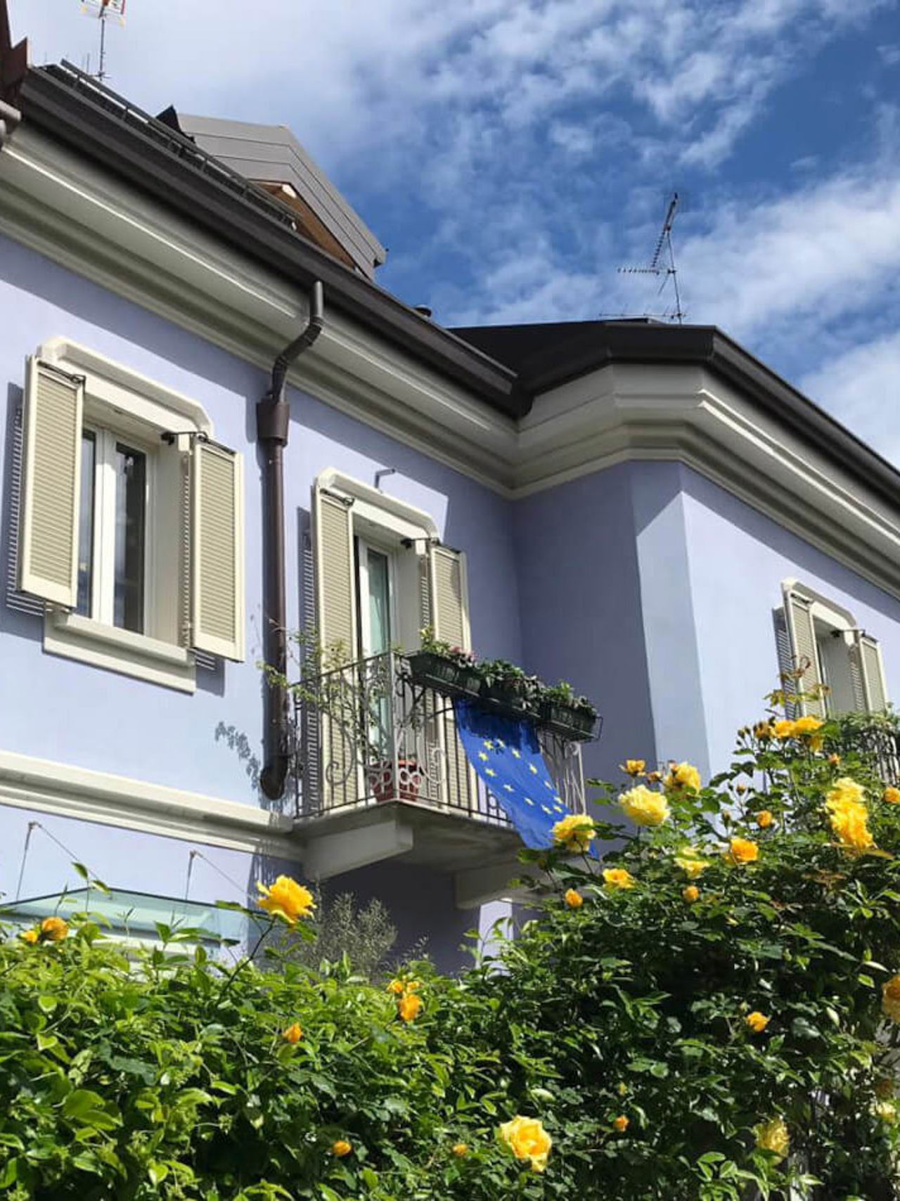 Via Lincoln: the colourful quarter of Milan 3 Via Lincoln: the colourful quarter of Milan 3