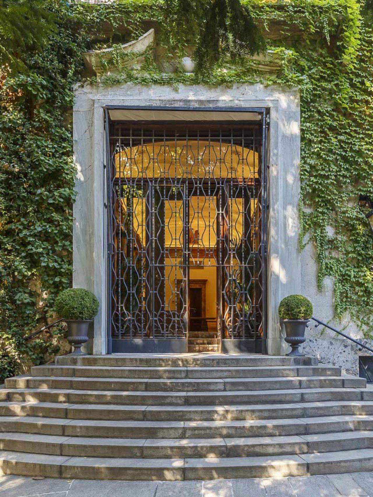 Il Quadrilatero del silenzio di Milano 4