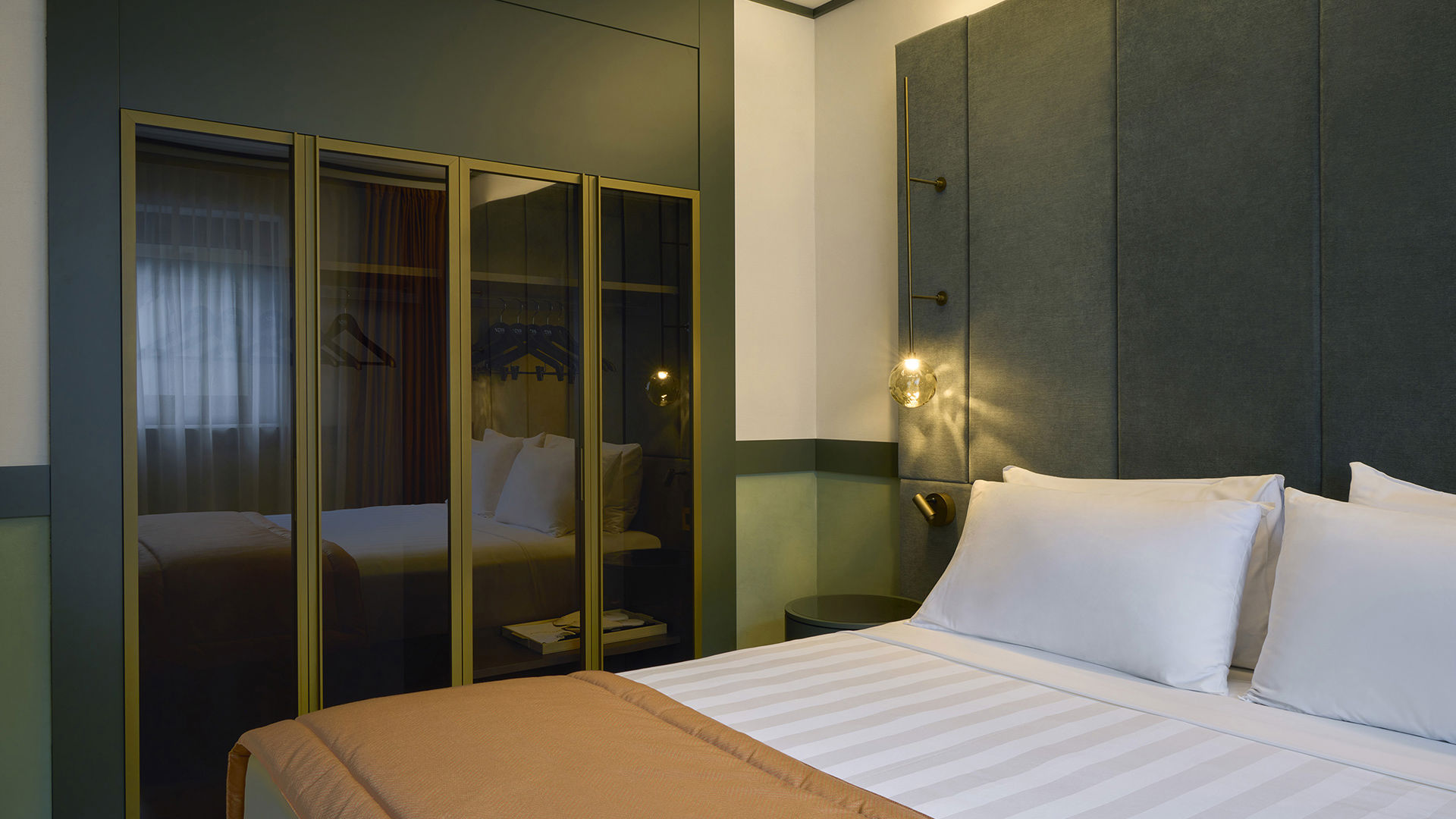 Milano Garden Suite 7