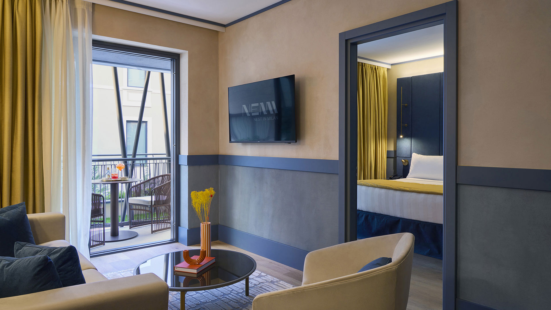 Milano Garden Family Suite 4