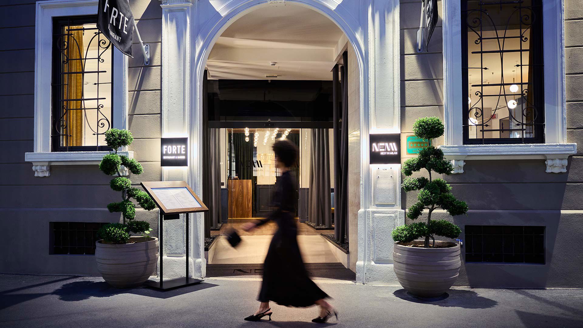 Hotels for experiences in Milan 5 Hotels for experiences in Milan 5