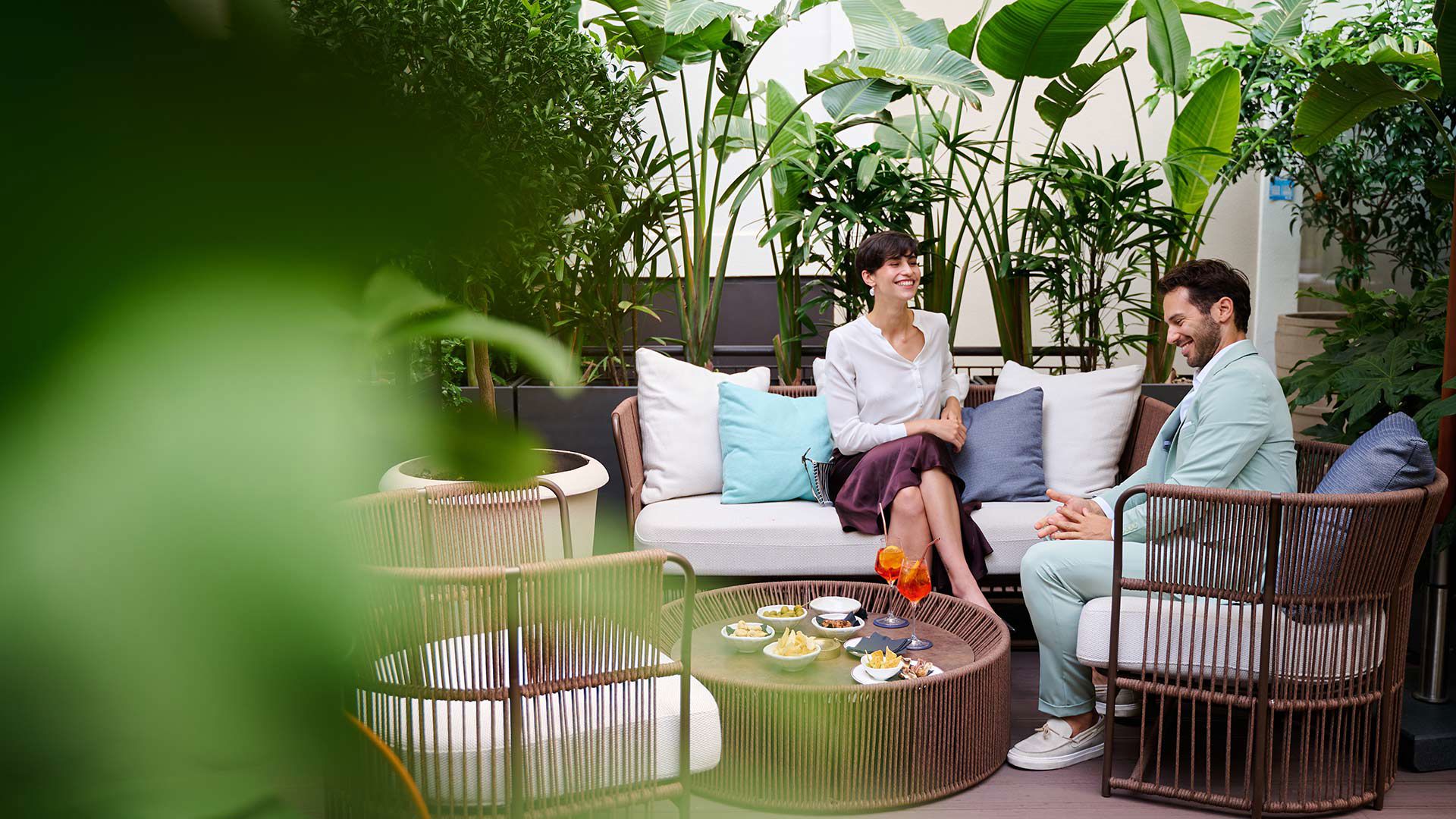 Hotel di lusso Milano 9